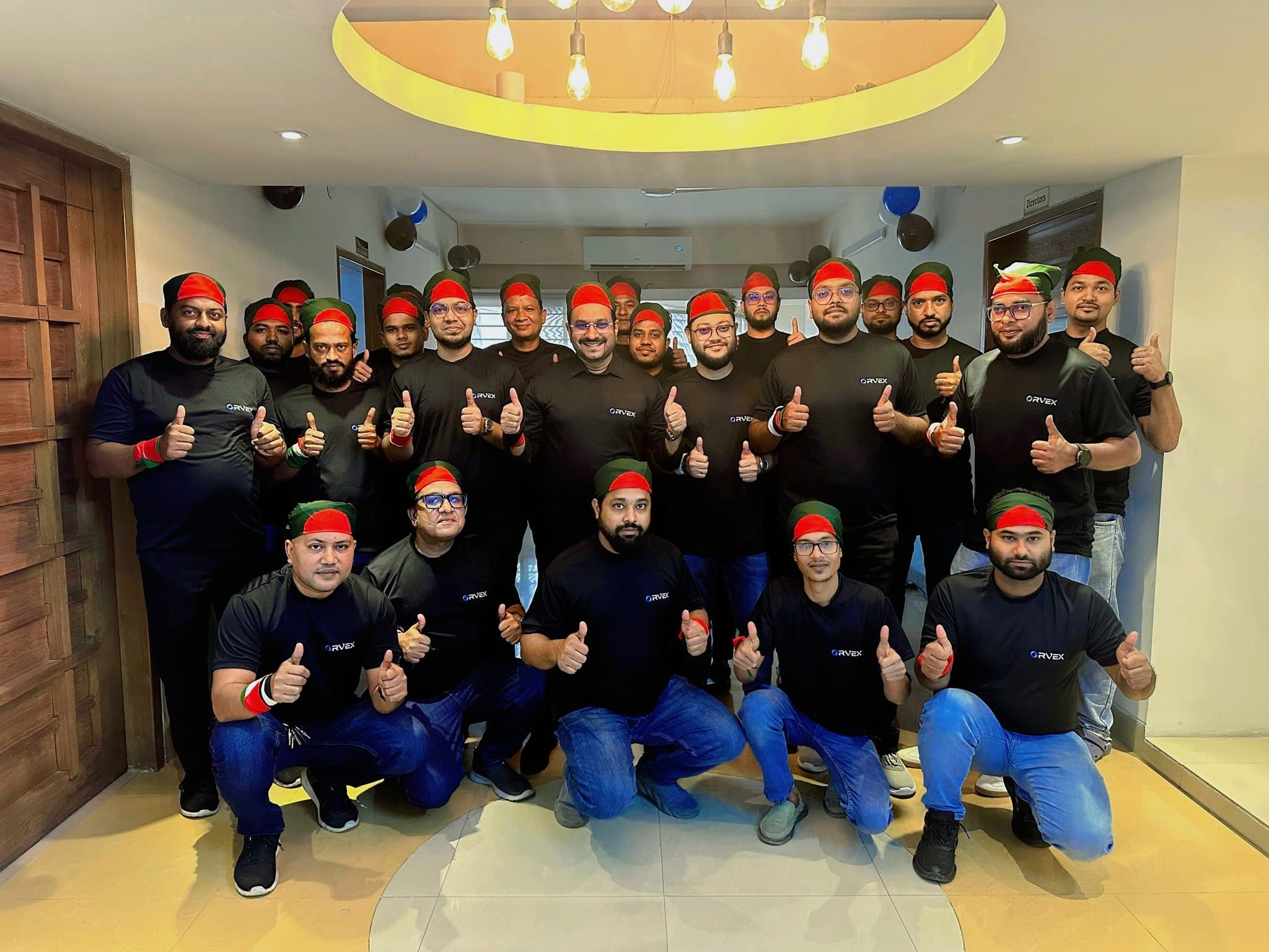 Stronger Than You Think – ORVEX Team